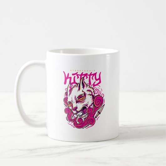 Mug STREETSOUL Kitty (Gauche)