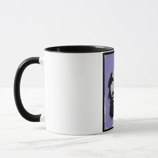 MUG STREISAND (Gauche)