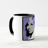MUG STREISAND (Devant gauche)