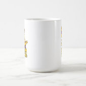 Mug Strength Begins with a Calm Mind (Centre)
