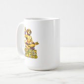 Mug Strength Begins with a Calm Mind (Devant gauche)