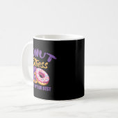Mug Stress Faites simplement de votre mieux (Devant gauche)