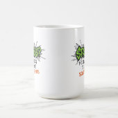 Mug Stress ? Je Le Recueille Comme Des Souvenirs - Gra (Centre)