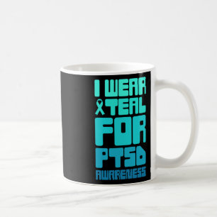 Mug Stress Traumatique Post-Rétro Sensibilisation À L'