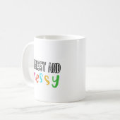 Mug Stressant et désordonné (Devant gauche)