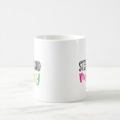 Mug Stressant et désordonné (Centre)