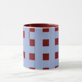 Mug strié (Centre)
