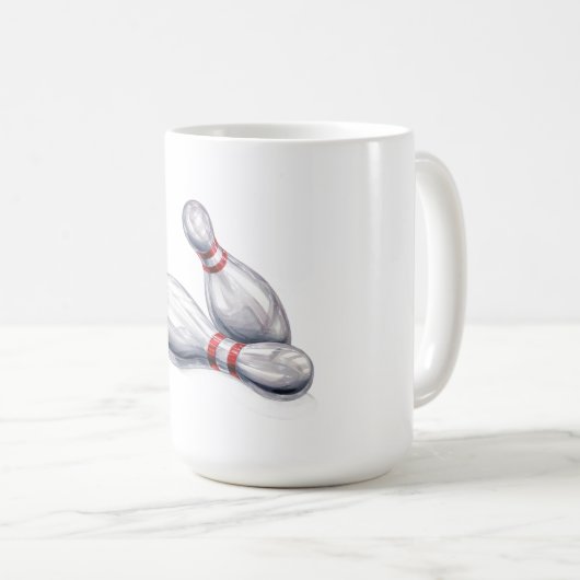 Mug strike (Devant droit)