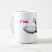 Mug strike (Devant gauche)