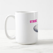 Mug strike (Gauche)
