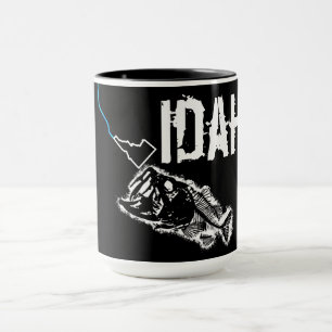 MUG STRIKING IDAHO - UNE MAUVAISE BASE
