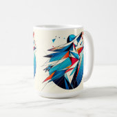 Mug Striking Visual Artwork #15 (Devant droit)