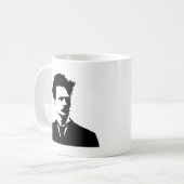 Mug Strindberg i Silhouette (Devant gauche)