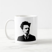 Mug Strindberg i Silhouette (Gauche)
