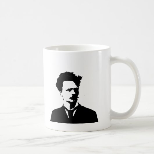 Mug Strindberg i Silhouette (Droite)