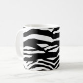 Mug Stripes de Black And White (Devant gauche)