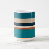 Mug Stripes du sud-ouest 19 (Centre)