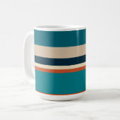 Mug Stripes du sud-ouest 19 (Devant gauche)