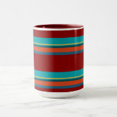 Mug Stripes du sud-ouest 24 (Centre)