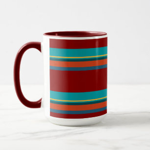 Mug Stripes du sud-ouest 24