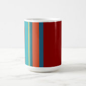 Mug Stripes du sud-ouest 24 (Centre)