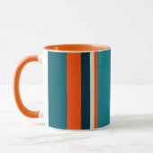 Mug Stripes du sud-ouest 29 (Gauche)