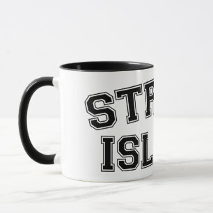 Mug Strong Island, NYC, États-Unis