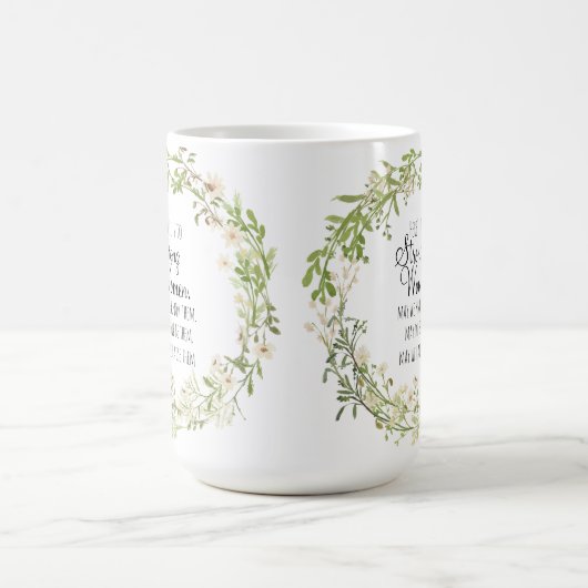 Mug Strong Women (Centre)