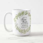 Mug Strong Women (Gauche)