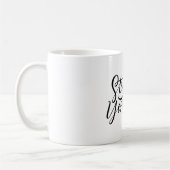 Mug stronger then yesterday  (Gauche)