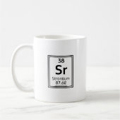 Mug Strontium 38 (Gauche)
