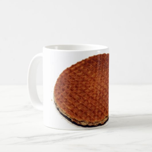 Mug Stroopwafel (Devant gauche)