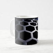 Mug Structure cellulaire (Devant gauche)