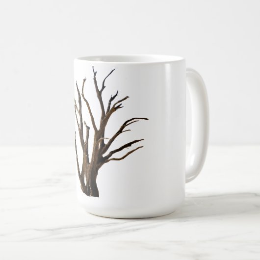 Mug Structure de l'arborescence (Devant droit)