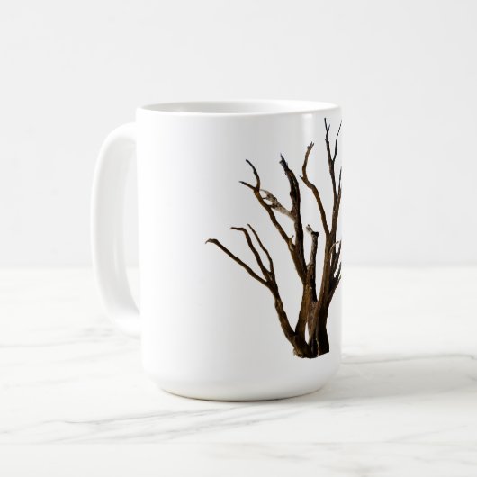 Mug Structure de l'arborescence (Devant gauche)