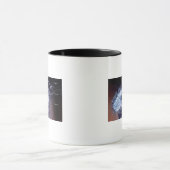 Mug Structure d'une cellule de pylores de hélicobacter (Centre)