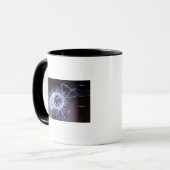 Mug Structure d'une cellule de pylores de hélicobacter (Devant gauche)