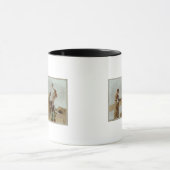 Mug Structure en bois (Centre)