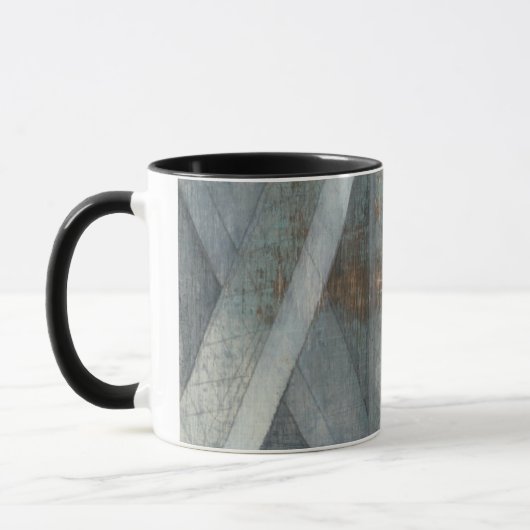 Mug Structure industrielle | Pont (Gauche)