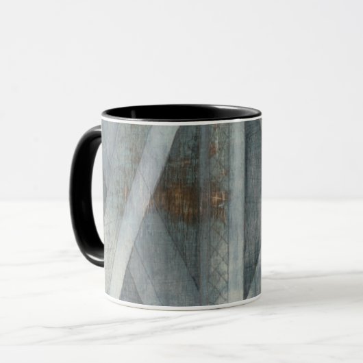 Mug Structure industrielle | Pont (Devant gauche)