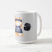 Mug Struggle is Real (Devant droit)