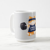 Mug Struggle is Real (Devant gauche)