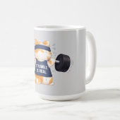 Mug Struggle is Real (Devant droit)