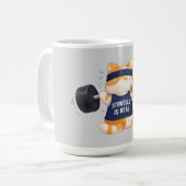 Mug Struggle is Real (Devant gauche)