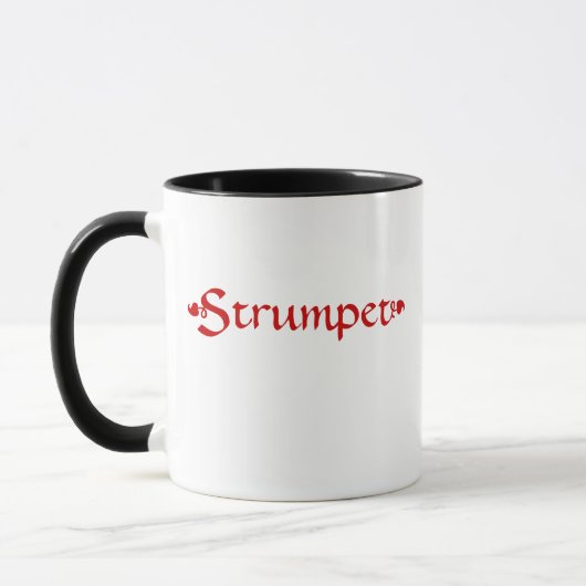 Mug Strumpet (Gauche)