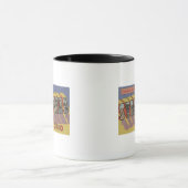 Mug Struthers, Ohio - Scènes de grandes lettres (Centre)