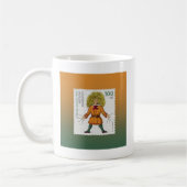 Mug "Struwwelpeter" Mauvaises habitudes de grossisseme (Gauche)