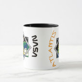 Mug STS 122 l'Atlantide (Centre)