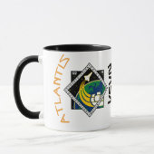 Mug STS 122 l'Atlantide (Gauche)