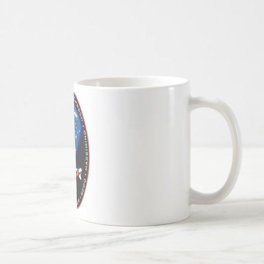 MUG STS-125 (Droite)